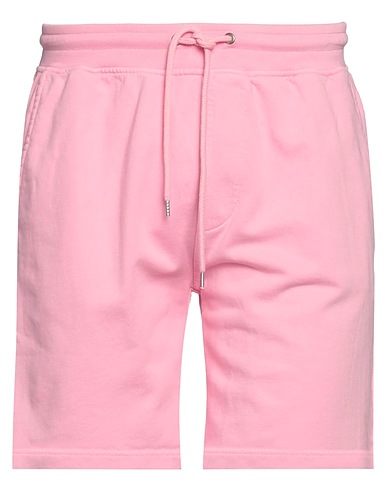 COLORFUL STANDARD Shorts & Bermuda Pink 100% Organic cotton