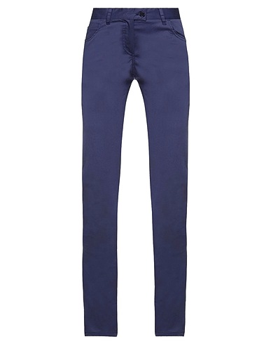 MOSCHINO CHEAP AND CHIC Pantalone Viola 97% Cotone, 3% Altre Fibre