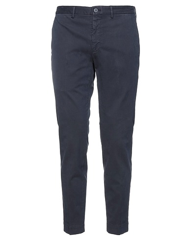 INCOTEX Pantalone Blu notte 97% Cotone, 3% Elastan