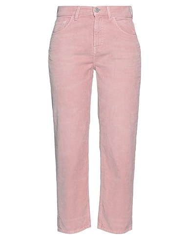 HAIKURE Pantalone Rosa 98% Cotone, 2% Elastan