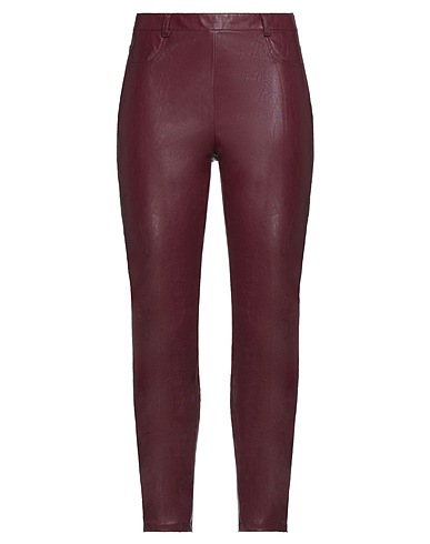 MY TWIN TWINSET Hosen Bordeaux 100% Polyester