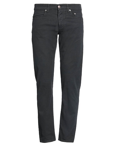 SIVIGLIA Casual pants Black 98% Cotton, 2% Elastane