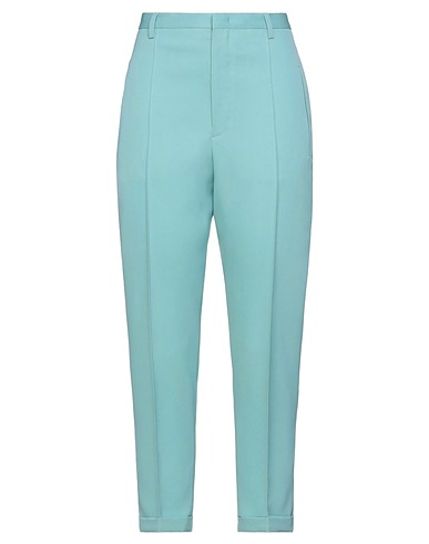 ISABEL MARANT Casual trouser Sky blue 100% Wool