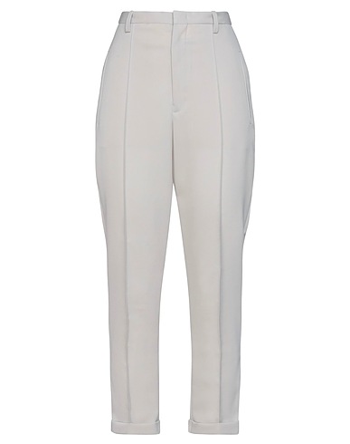 ISABEL MARANT Casual pants Light grey 100% Wool