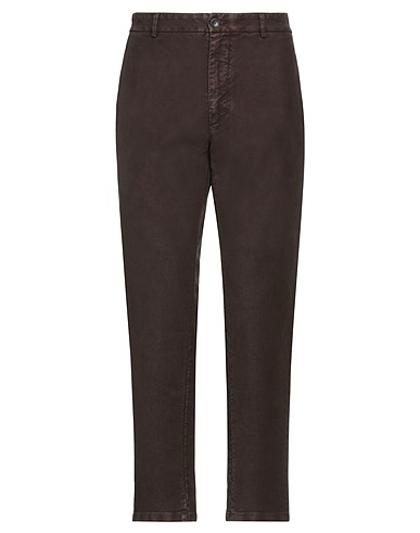 DEPARTMENT 5 Pantalone Testa di moro 100% Cotone
