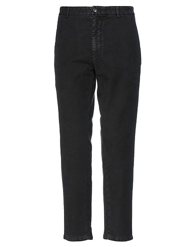 DEPARTMENT 5 Pantalone Nero 100% Cotone