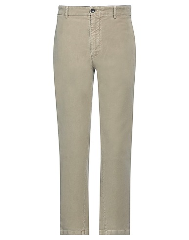 DEPARTMENT 5 Casual trouser Beige 100% Cotton
