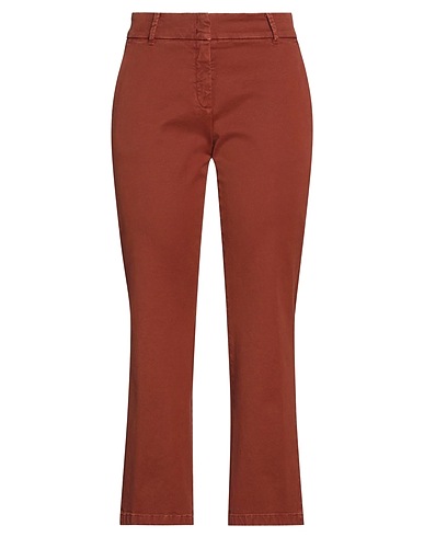 DEPARTMENT 5 Casual trouser Tan 98% Cotton, 2% Elastane