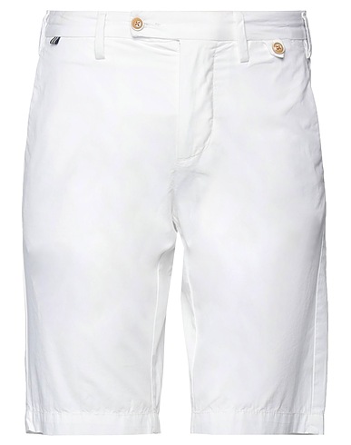AT.P.CO Shorts & Bermuda Bianco 100% Cotone