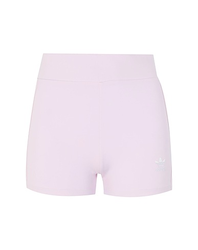 ADIDAS ORIGINALS Shorts & Bermuda BOOTY SHORTS
 Light pink 70% Recycled polyester, 19% Polyester, 11% Elastane