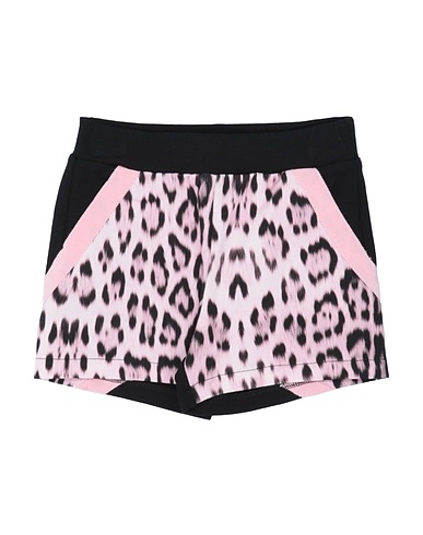 ROBERTO CAVALLI JUNIOR Shorts & Bermuda Pink 95% Cotton, 5% Elastane