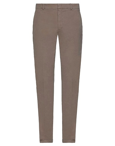 MASON'S Casual pants Khaki 97% Cotton, 3% Elastane