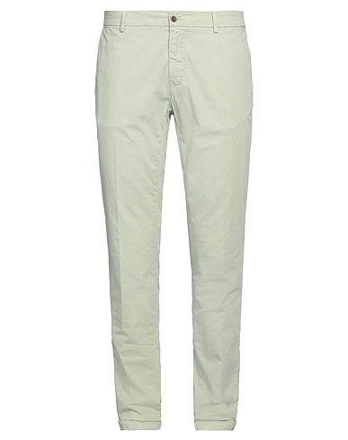 MASON'S Pantalone Verde salvia 97% Cotone, 3% Elastan