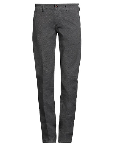 RE_HASH Casual trouser Khaki 97% Cotton, 3% Elastane