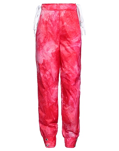 KHRISJOY Casual pants Pink 100% Polyamide