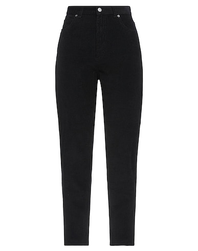 DR. DENIM Casual trouser Black 100% Cotton