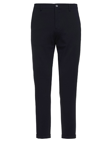 PATRIZIA PEPE クラシックパンツ ミッドナイトブルー レーヨン 66% / ナイロン 30% / ポリウレタン 4%