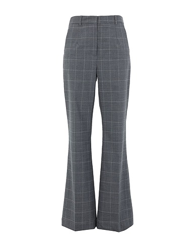 DESIGNERS REMIX Pantalon AJA PANTS
 Gris 54% Polyester, 44% Laine vierge, 2% Élasthanne