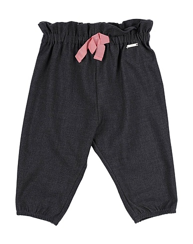 LIU •JO Casual trouser Grey 60% Polyester, 35% Viscose, 5% Elastane