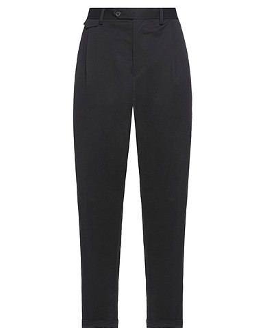 BE ABLE Pantalone Nero 98% Cotone, 2% Elastan