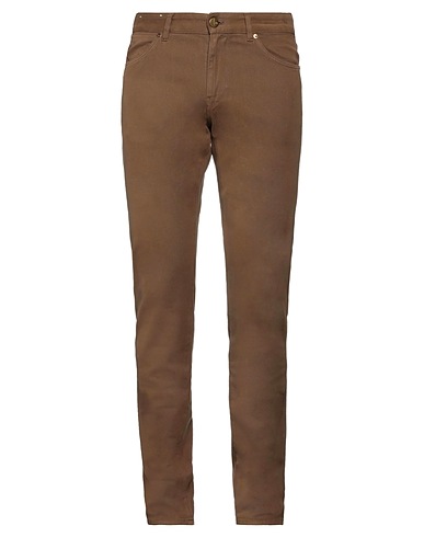 PT Torino Pantalone Khaki 98% Cotone, 2% Elastan