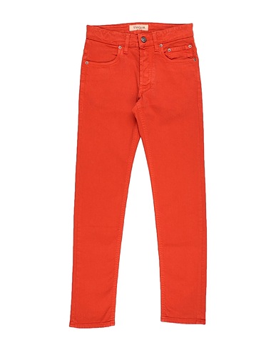SIVIGLIA Casual trouser Rust 99% Cotton, 1% Elastane