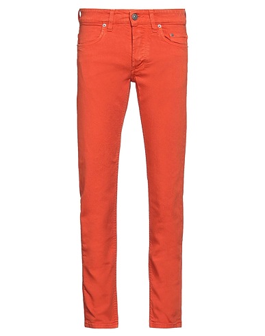 SIVIGLIA 5-pocket Rust 98% Cotton, 2% Elastane