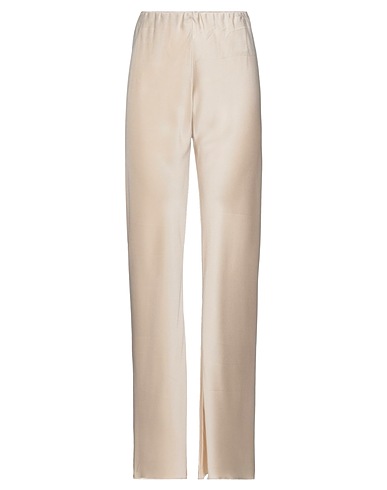 LIVIANA CONTI | Beige Women‘s Casual Pants | YOOX