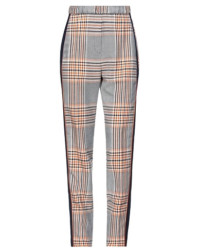 HUGO Casual trouser Orange 70% Polyester, 30% Viscose, Cotton, Elastane