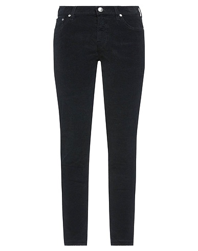 JACOB COHЁN Pantalone Nero 76% Cotone, 22% Modal, 2% Elastan