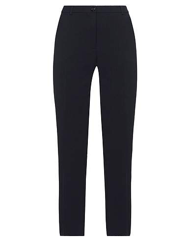 SEVENTY VENEZIA Pantalone Blu notte 53% Poliestere, 43% Lana, 4% Elastan