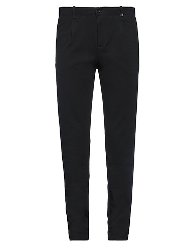 MYTHS Chinos Schwarz 69% Viskose, 25% Polyamid, 6% Elastan