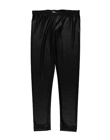 FRACOMINA MINI Leggings Black 100% Polyester