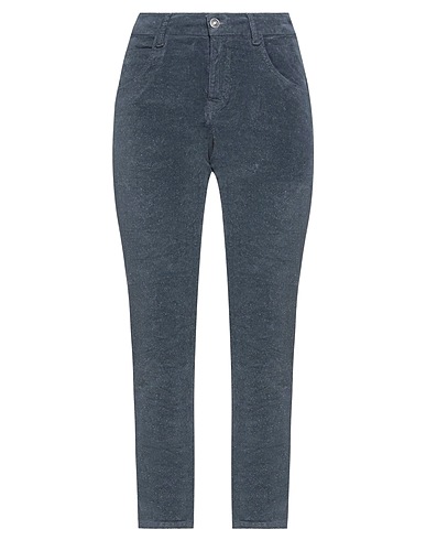 MARC ELLIS Pantalone Piombo 97% Cotone, 3% Elastan
