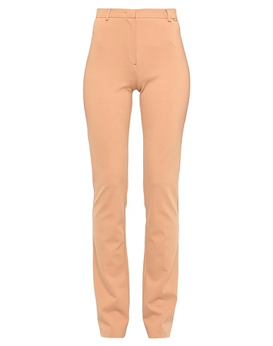 CRISTINAEFFE Casual trouser Camel 70% Viscose, 25% Nylon, 5% Elastane