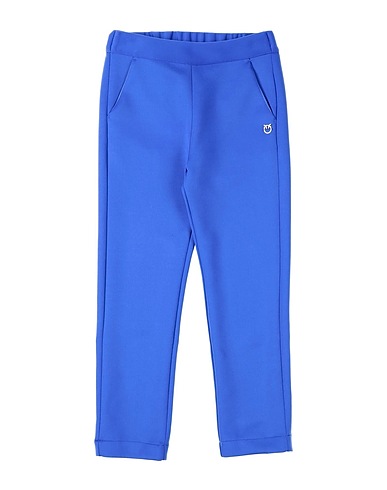 PINKO UP Leggings Blu china 66% Viscosa, 29% Poliammide, 5% Elastan