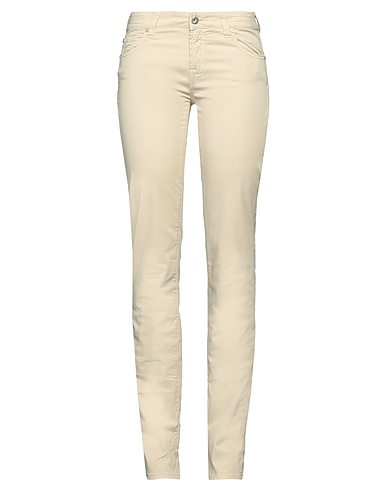 JACOB COHЁN Pantalone Beige 98% Cotone, 2% Elastan