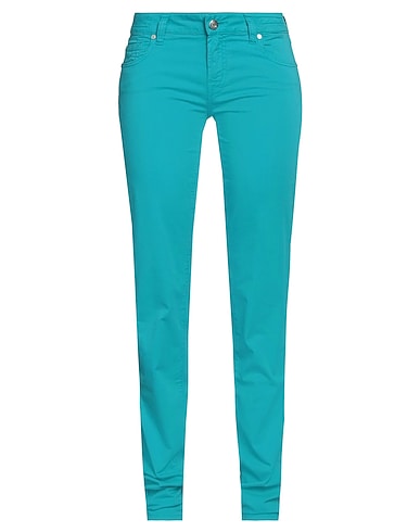 JACOB COHЁN Casual trouser 98% Cotton, 2% Elastane