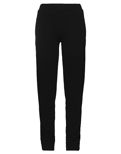 MOSCHINO Casual pants Black 100% Cotton