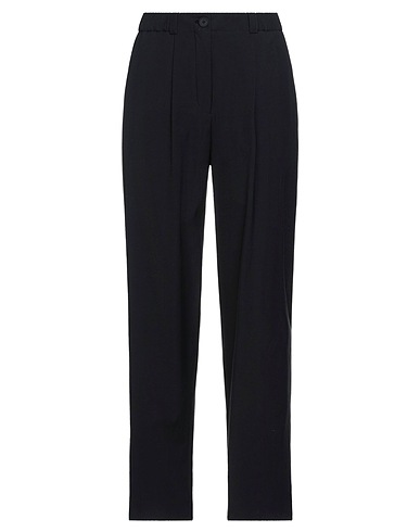 KENZO Casual pants Black 70% Triacetate, 30% Cotton