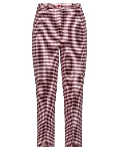 BE BLUMARINE Hosen Rosa 50% Acryl, 25% Polyester, 20% Wolle, 5% Andere Fasern