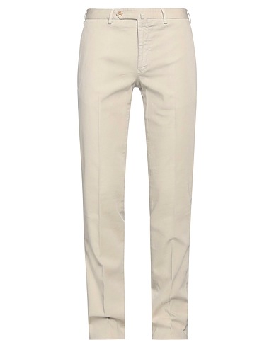 INCOTEX Hosen Beige 98% Baumwolle, 2% Elastan