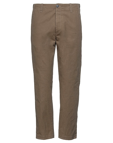 PT Torino Casual trouser Khaki 100% Cotton