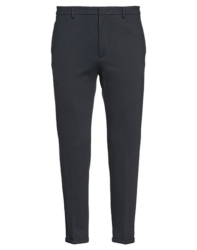 PAOLO PECORA Pantalone Antracite 70% Viscosa, 25% Poliammide, 5% Elastan
