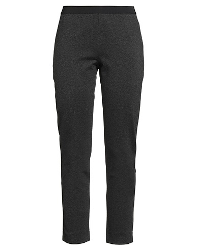 LIVIANA CONTI Pantalone Antracite 68% Viscosa, 27% Poliammide, 5% Elastan