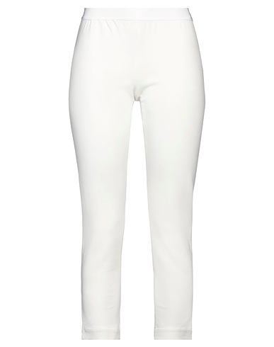 LIVIANA CONTI Casual trouser 68% Viscose, 27% Polyamide, 5% Elastane