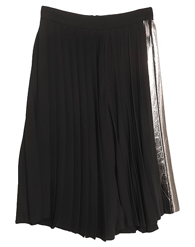 8PM Hosen Schwarz 96% Polyester, 4% Elastan