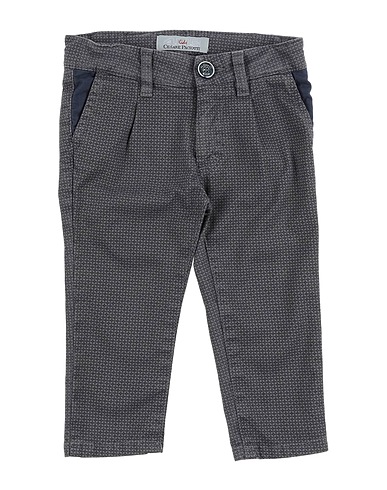 PACIOTTI 4US Casual trouser Grey 97% Polyester, 3% Elastane