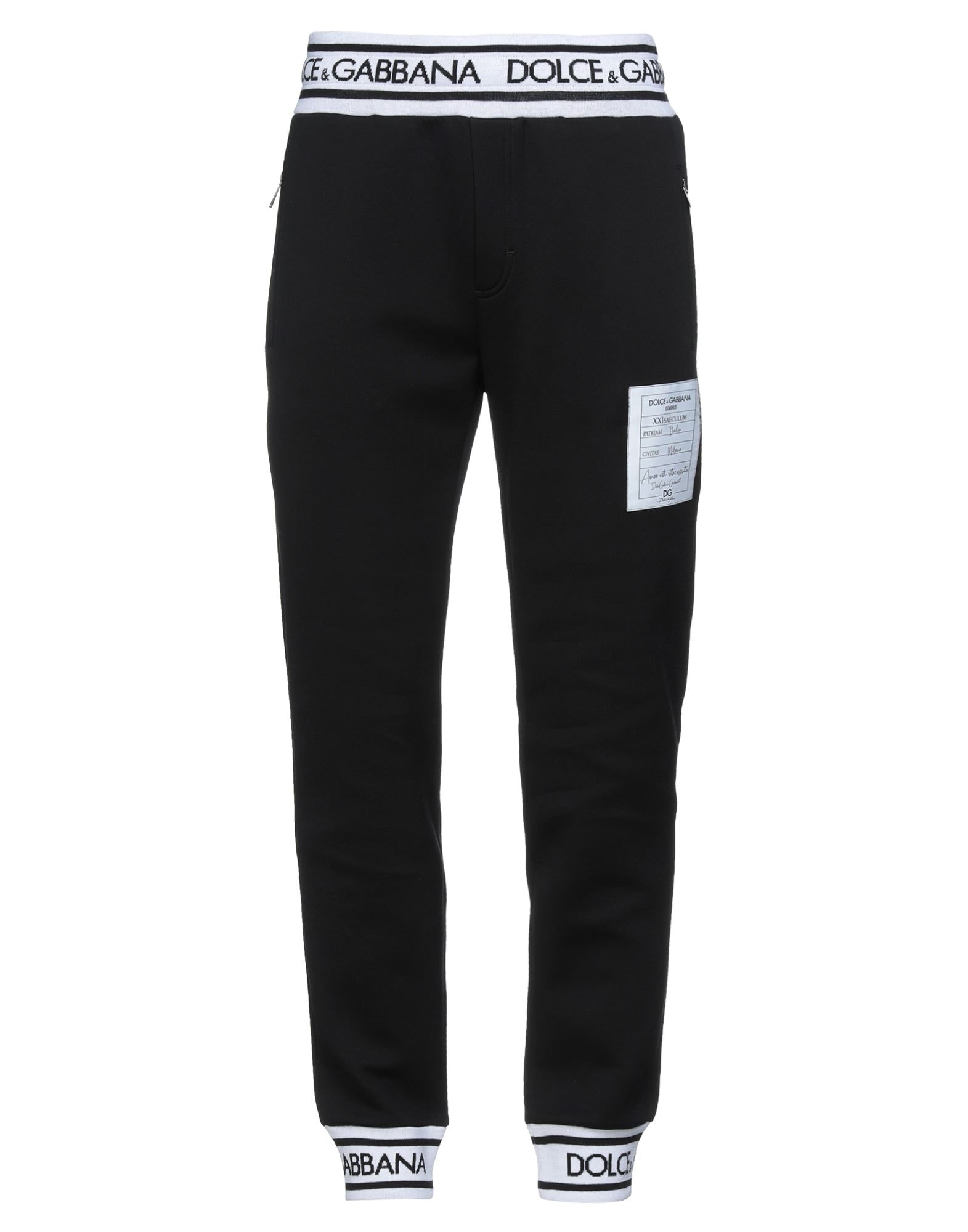 DOLCE&GABBANA - Trousers