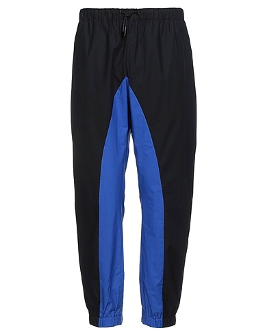MARCELO BURLON Casual pants Black 90% Cotton, 10% Polyurethane
